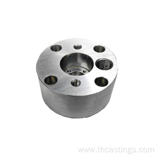 Aluminum casting Precision Machining SS/Br/Al/Ti Component